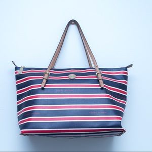 Tommy Hilfiger Medium sized handbag/tote bag.
